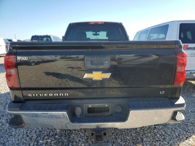 2015 Chevrolet Silverado K2500 Heavy Duty LT