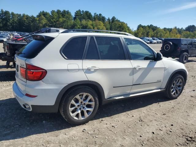 2012 BMW X5 XDRIVE35I