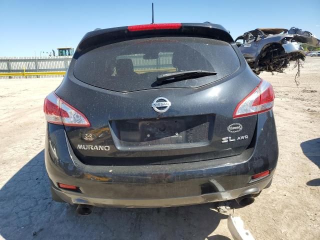 2011 Nissan Murano S