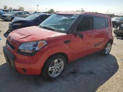 2010 KIA Soul + en venta en Indianapolis, IN