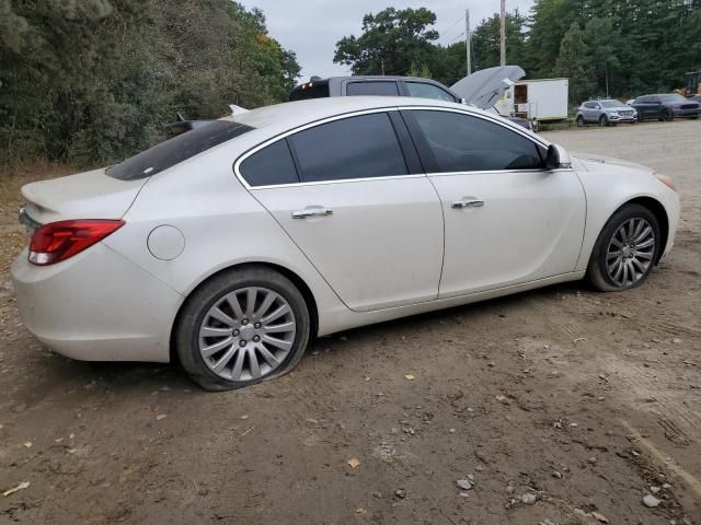 2012 Buick Regal Premium