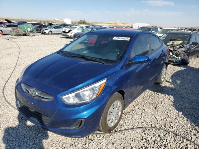 2016 Hyundai Accent SE