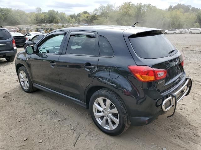 2013 Mitsubishi Outlander Sport ES