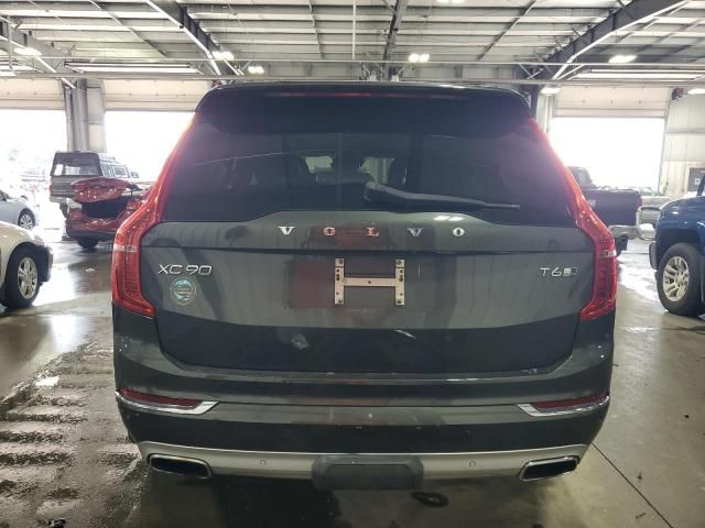 2018 Volvo XC90 T6