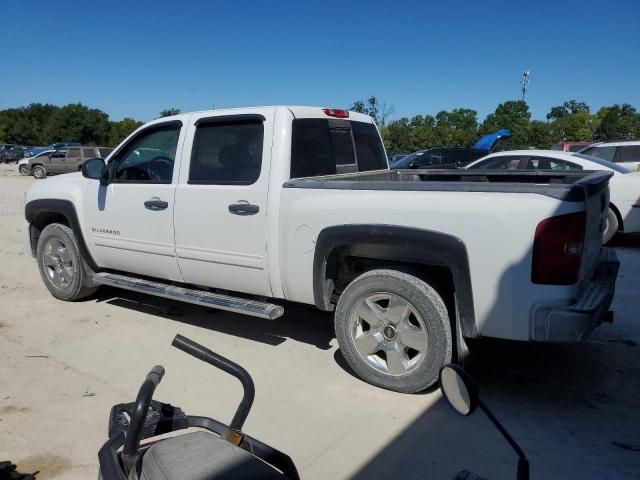 2011 Chevrolet Silverado K1500 LT