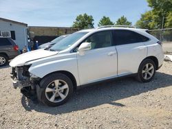 Lexus salvage cars for sale: 2013 Lexus RX 350 Base