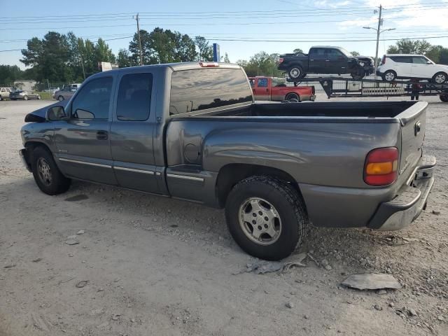 2002 Chevrolet Silverado C1500