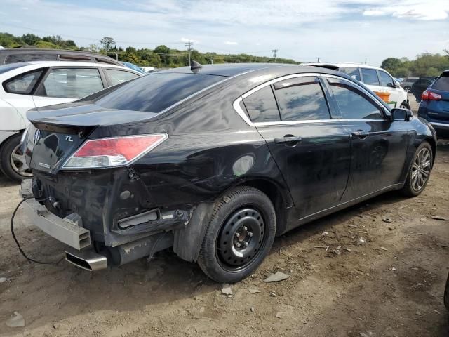 2013 Acura TL SE