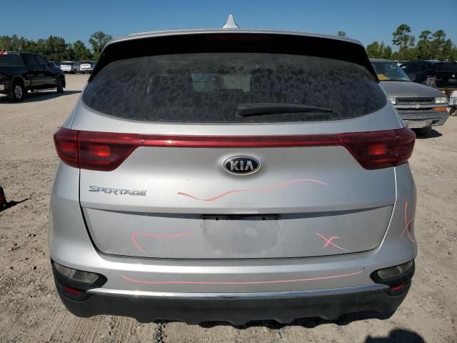 2021 KIA Sportage LX