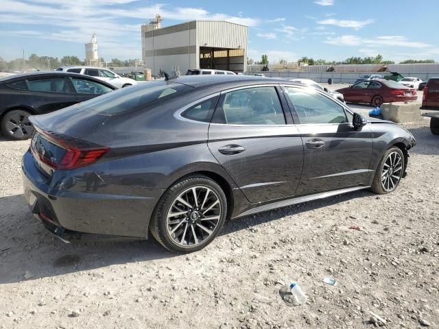 2020 Hyundai Sonata SEL Plus