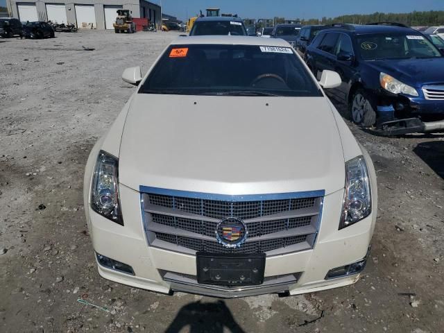 2011 Cadillac CTS Performance Collection