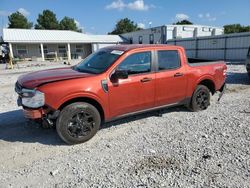 Ford salvage cars for sale: 2024 Ford Maverick XLT