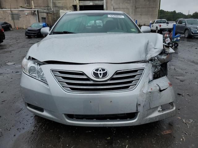 2008 Toyota Camry Hybrid