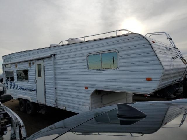 2003 Wwti Motorhome