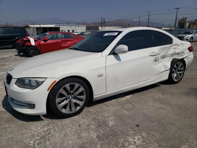 2012 BMW 328 I Sulev