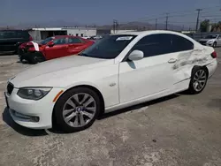 Carros salvage sin ofertas aún a la venta en subasta: 2012 BMW 328 I Sulev