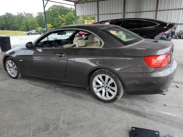 2011 BMW 328 I Sulev