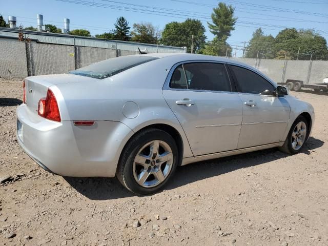 2009 Chevrolet Malibu 1LT