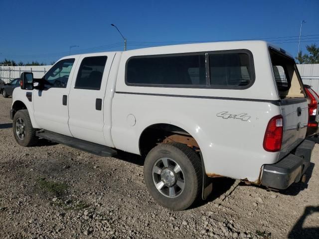 2008 Ford F350 SRW Super Duty