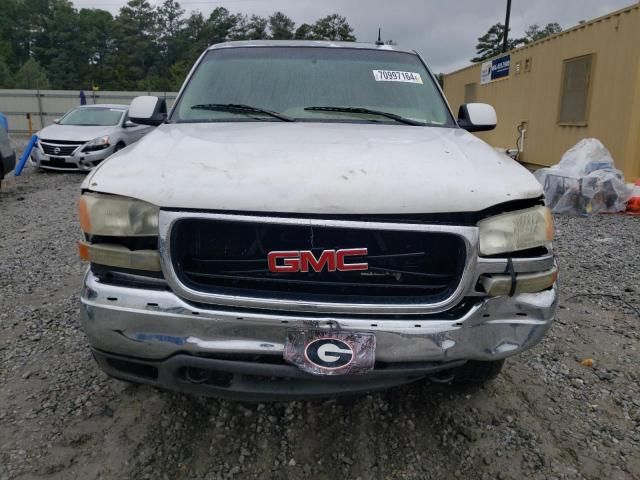 2002 GMC Yukon