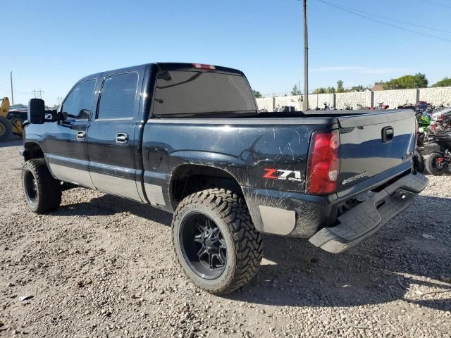 2006 Chevrolet Silverado K1500