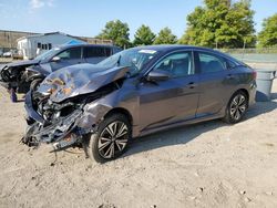 Honda salvage cars for sale: 2016 Honda Civic EXL