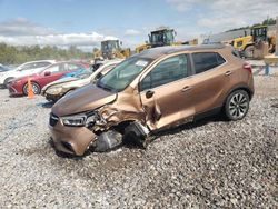 Buick salvage cars for sale: 2017 Buick Encore Essence