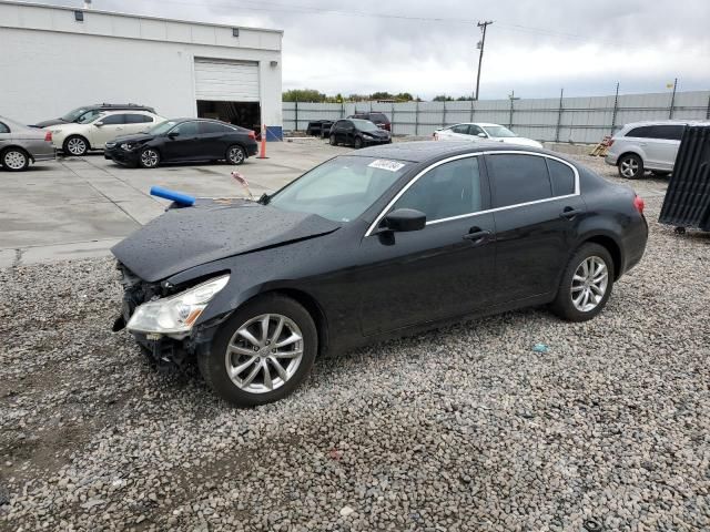 2009 Infiniti G37