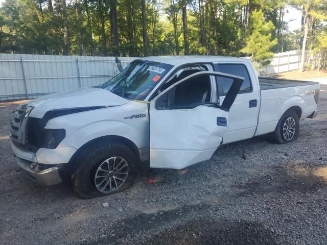 2012 Ford F150 Supercrew