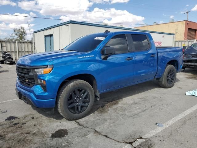 2023 Chevrolet Silverado K1500 Custom