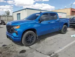 2023 Chevrolet Silverado K1500 Custom en venta en Anthony, TX