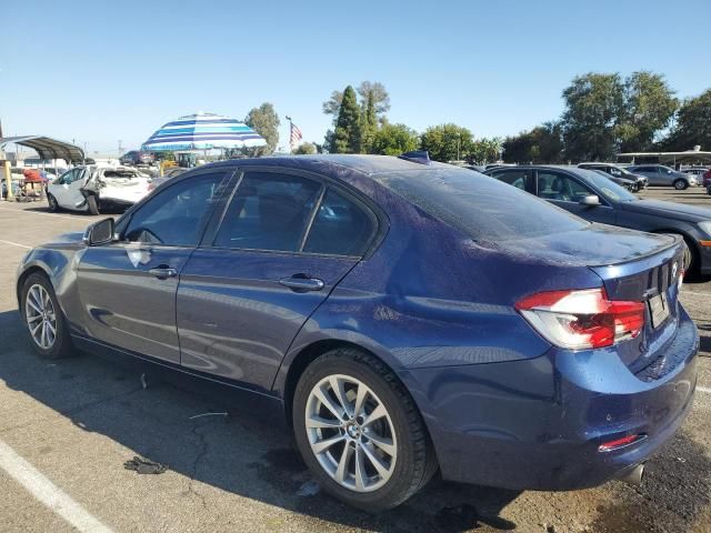 2016 BMW 320 XI