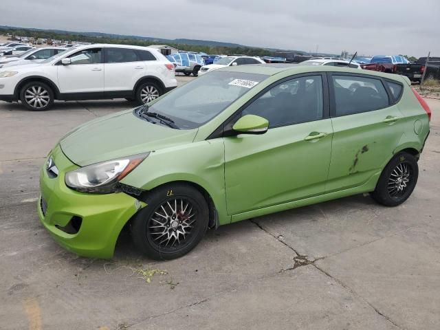 2013 Hyundai Accent GLS