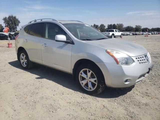 2009 Nissan Rogue S