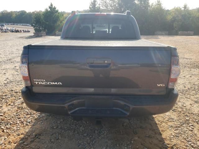 2012 Toyota Tacoma Double Cab