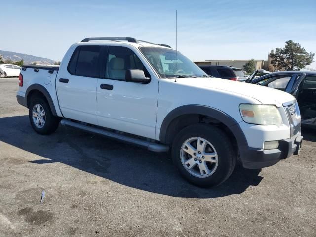 2007 Ford Explorer Sport Trac XLT