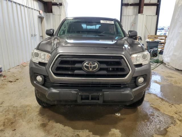 2021 Toyota Tacoma Double Cab