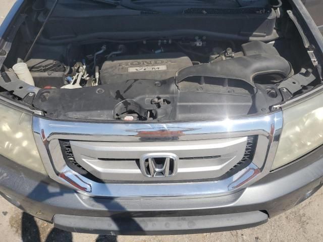 2010 Honda Pilot EXL