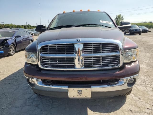 2005 Dodge RAM 3500 ST