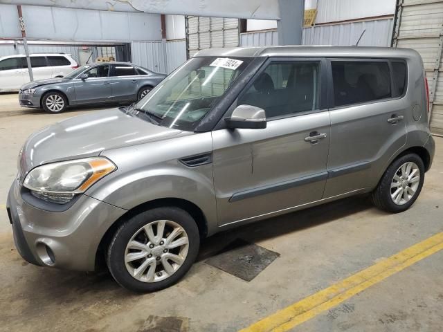 2012 KIA Soul +