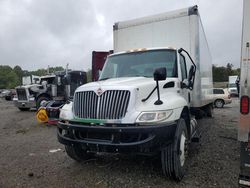 Salvage cars for sale from Copart Ellwood City, PA: 2020 International MV607