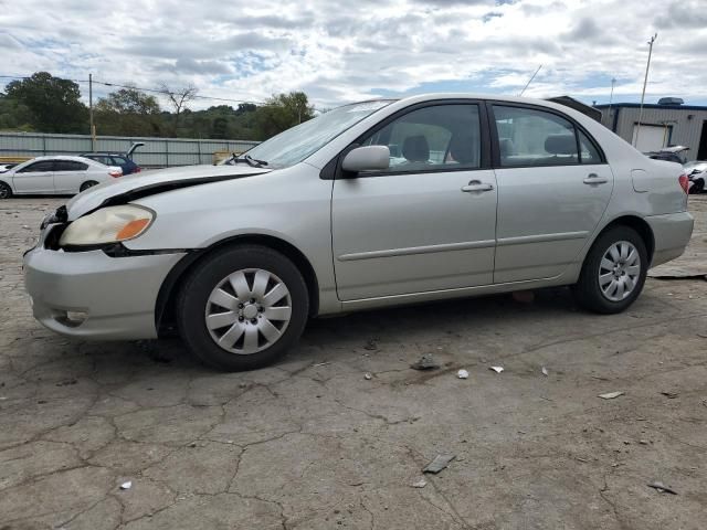 2004 Toyota Corolla CE