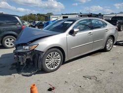 Salvage cars for sale at Lebanon, TN auction: 2016 Lexus ES 350