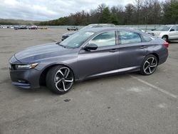 Honda salvage cars for sale: 2020 Honda Accord Sport