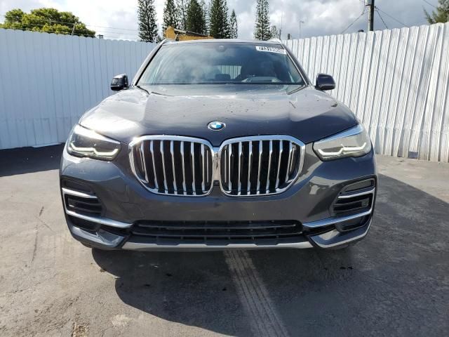 2023 BMW X5 XDRIVE40I