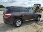 2013 Toyota Highlander Base