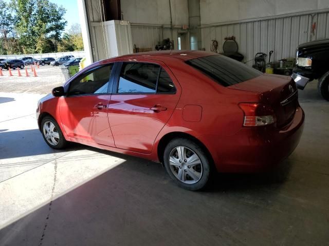 2012 Toyota Yaris