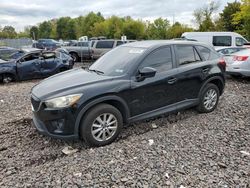 Mazda salvage cars for sale: 2014 Mazda CX-5 Touring