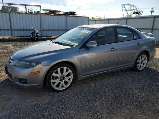 2006 Mazda 6 S