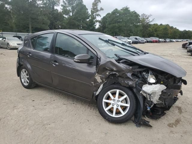 2012 Toyota Prius C